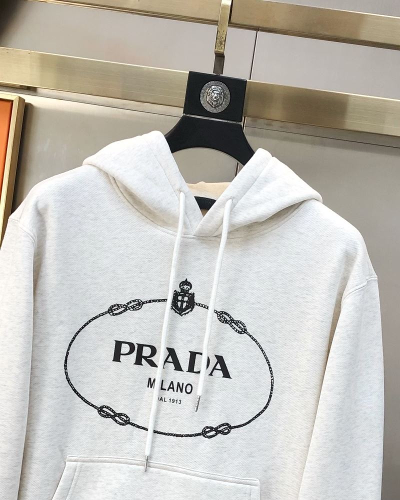 Prada Hoodies